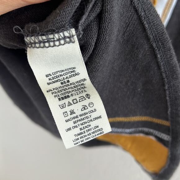 Free People We the Free Colorblock Racerback Fitted Tank Shirt XS - Picture 7 of 7